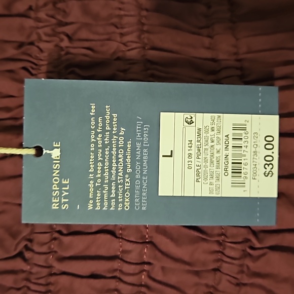 Universal Thread Goods Co. Sundress size L - Picture 5 of 7